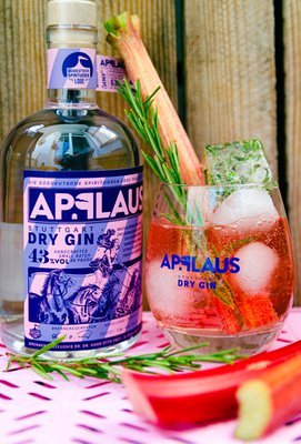 Applaus Stuttgart Dry Gin