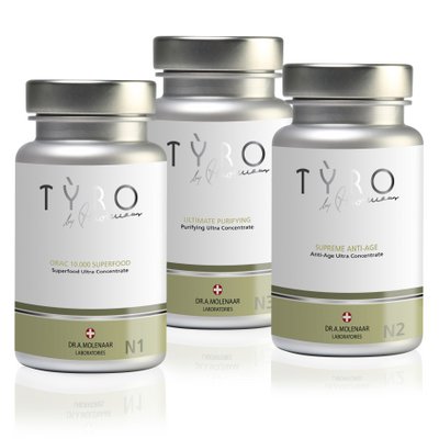 TYRO Cosmetics