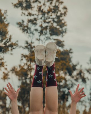 Travelling Socks