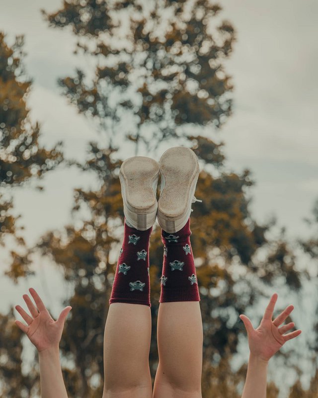 Travelling Socks - 2