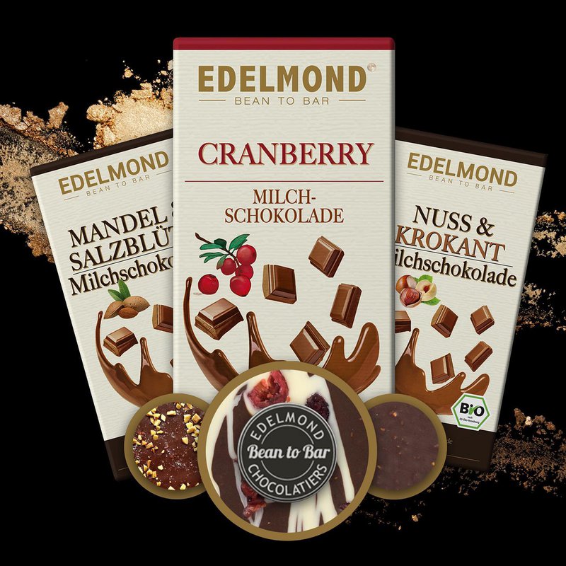 Edelmond Chocolatiers GmbH - 5