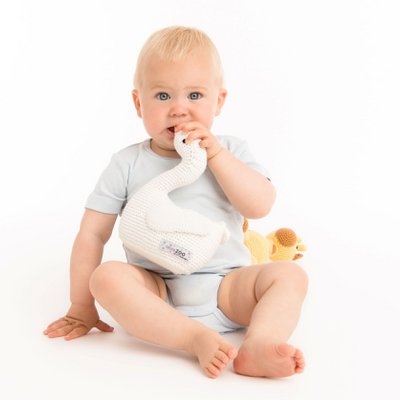 Jellycat Bashful Monkey Soother Knuffeldoek - Lazy Lama Kids Conceptstore