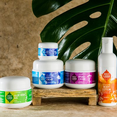 Holy Lama Naturals Body Care