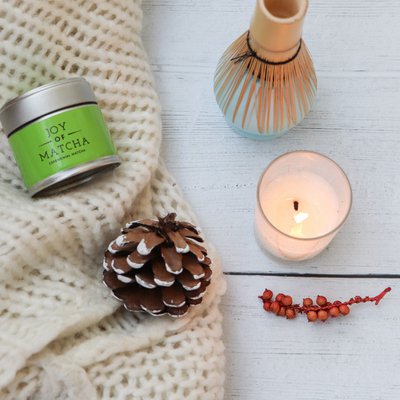 JOY of MATCHA