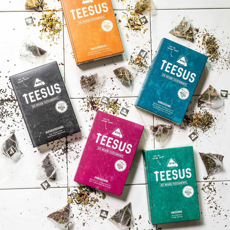 TEESUS - 2