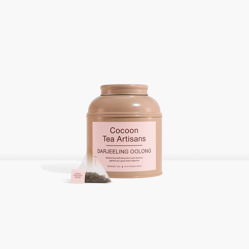 Cocoon Tea Artisans - 12