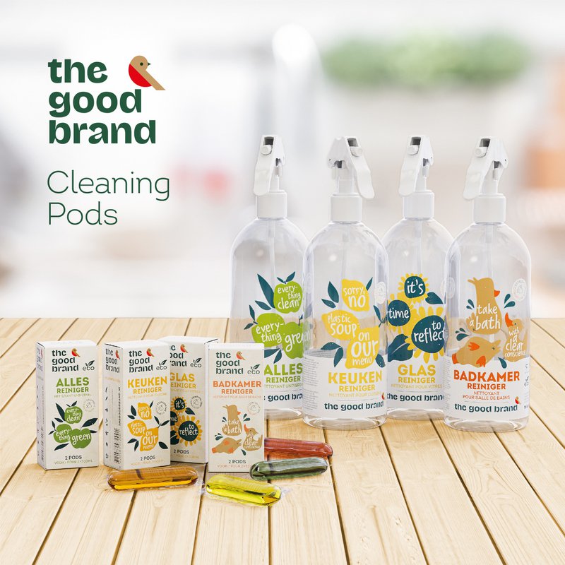 The Good Brand - 2
