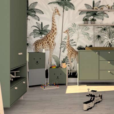 Fenna en Florien
