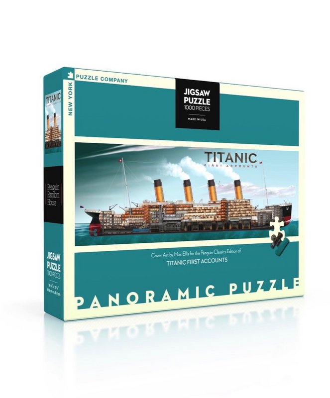 New York Puzzle Company - 7