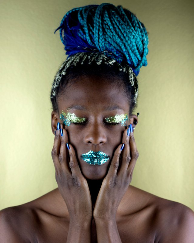 Projekt Glitter: Biodegradable Cosmetic Glitter - 2
