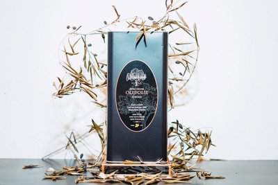 L'Oro Verde Di Puglia