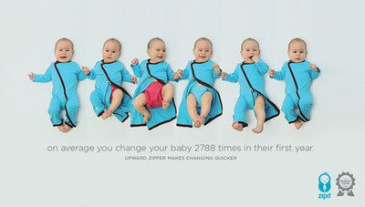 Zipit Babywear