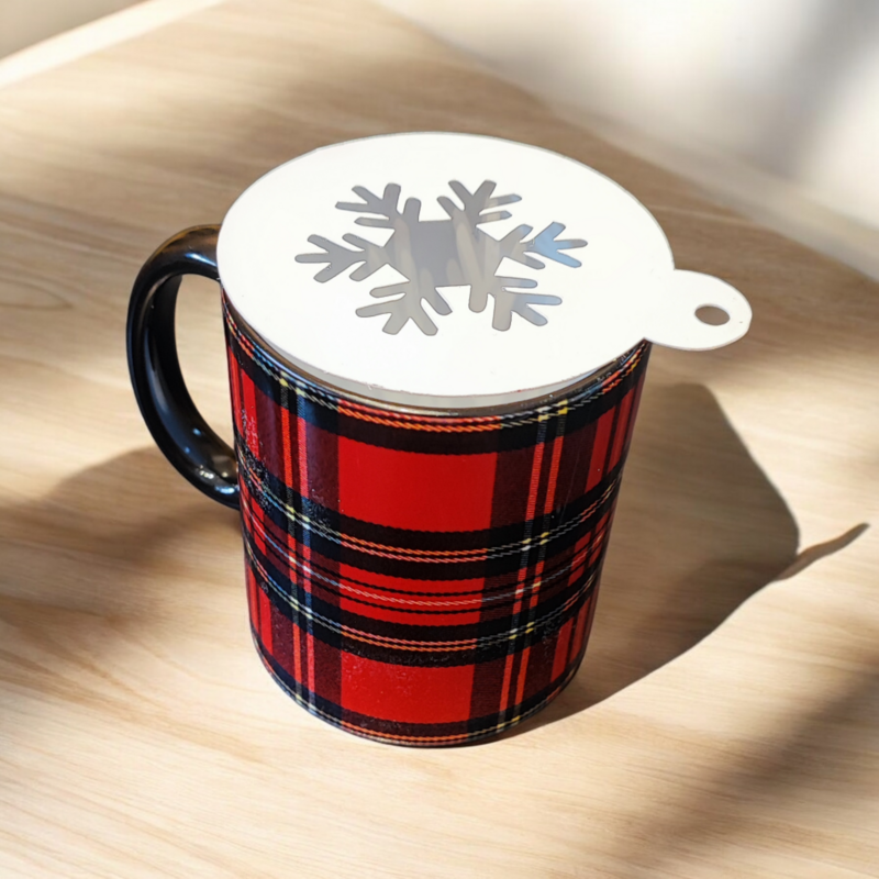 Christmas Tartan Time - 1