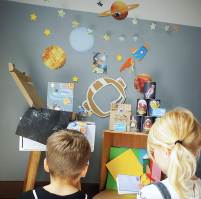 Jeka Papier und Spielwaren