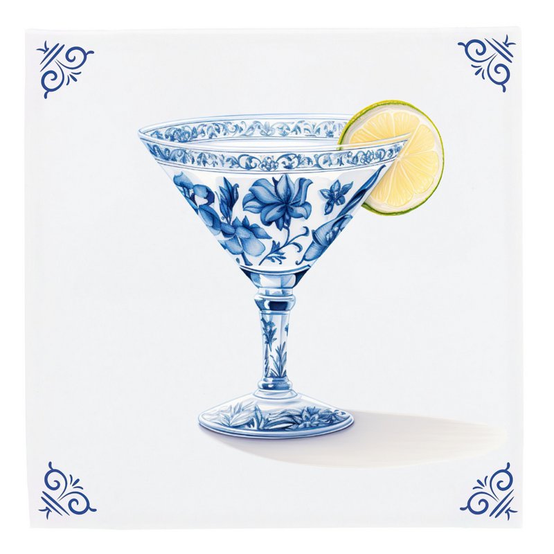 The Dutch Tile Project - 5