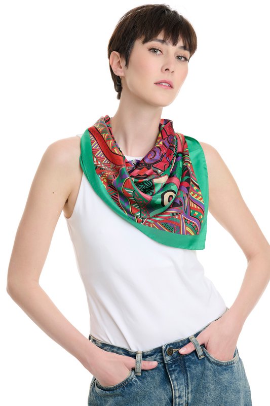 Fetolia - The Art of Scarf - 6
