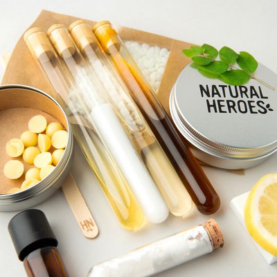 Natural Heroes
