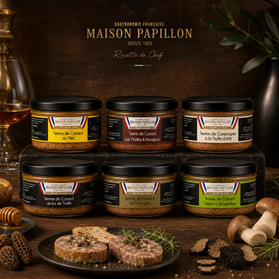 Maison PAPILLON