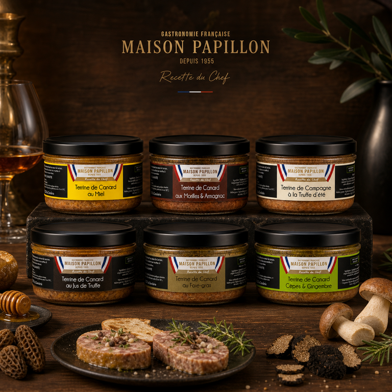 Maison PAPILLON - 2
