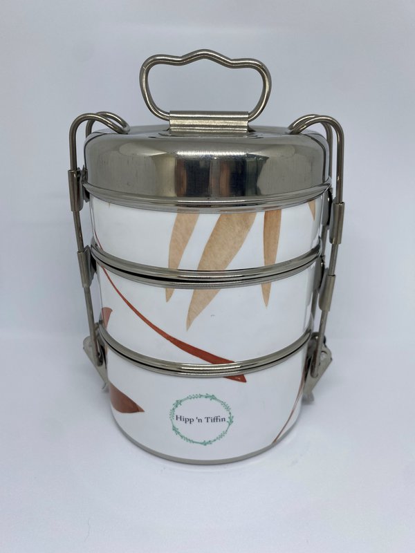 Hipp 'n Tiffin / Rifera - 3