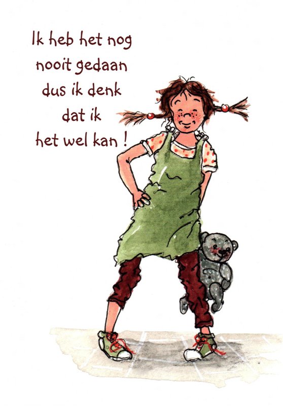 Kriebels en Krabbels - 6