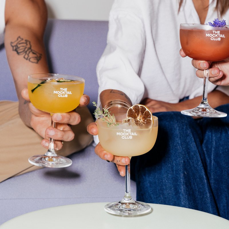 THE MOCKTAIL CLUB - 7