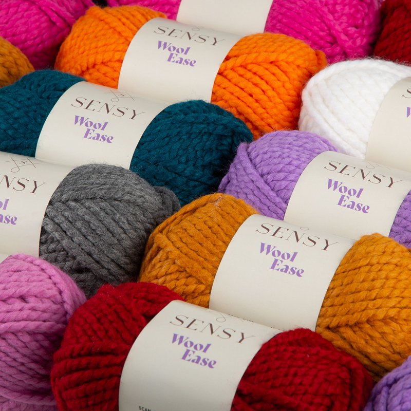 Sensy Yarns - 6