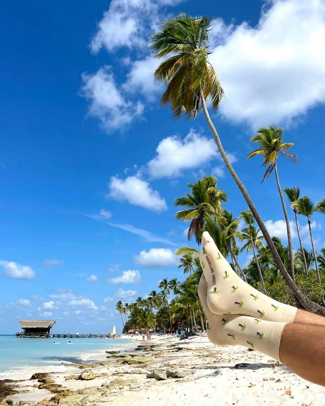 Travelling Socks - 1