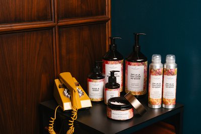 The Gift Label