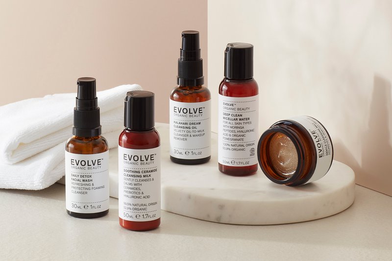 Evolve Beauty Organic - 5