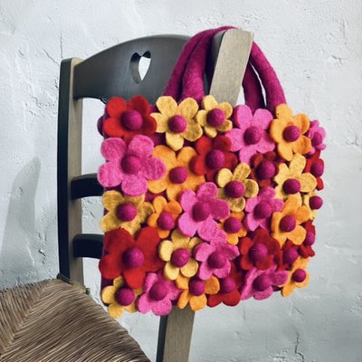 Luna-Leena for kids & home  -                  handmade in Nepal