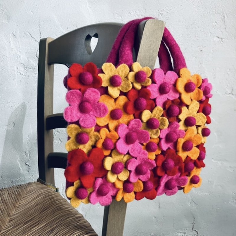 Luna-Leena for kids & home  -                  handmade in Nepal - 2