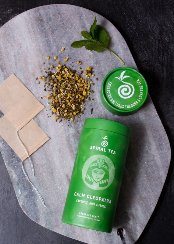 Spiral Tea - 6