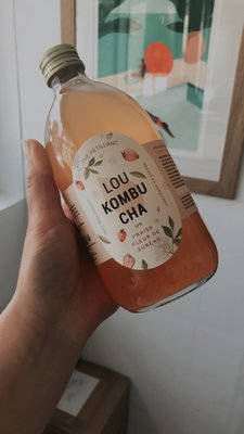 Lou Kombucha