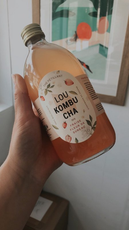 Lou Kombucha - 3