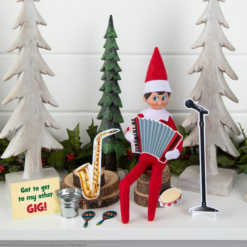 The Elf On The Shelf - 3
