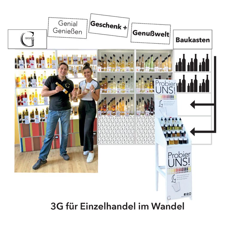 Genial Genießen - SCHMECKEN & SCHENKEN - 3