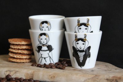 Petit Paris Illustraties