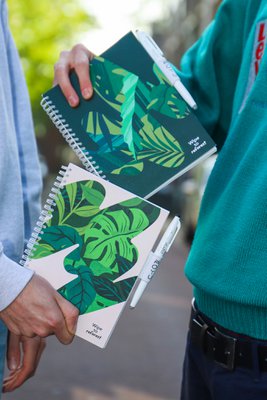 MOYU - Erasable Stone Paper Notebooks
