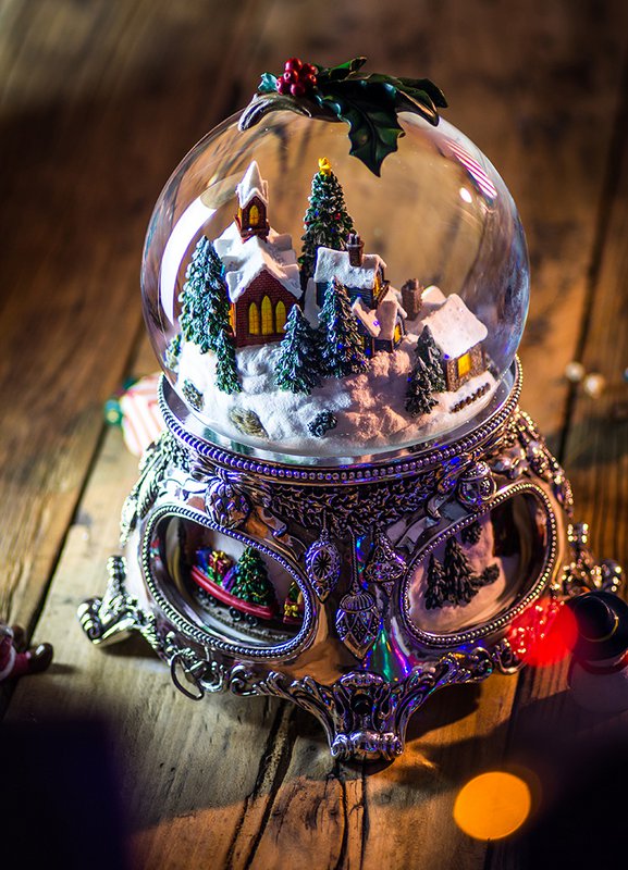 GLASSGLOBE - 6