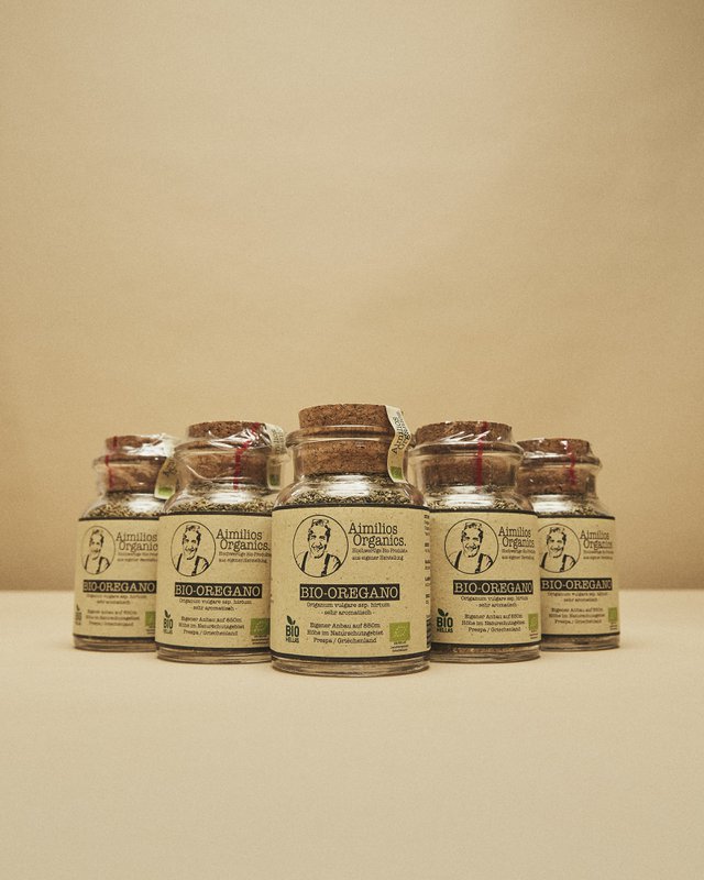 Aimilios Organics - 2