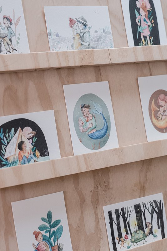 Eva Tack Illustraties - 5