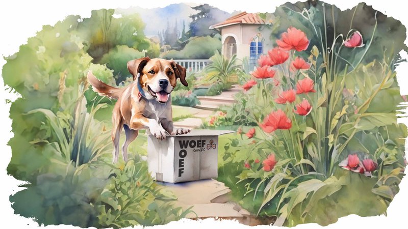 Woef Woef Snacks - 3
