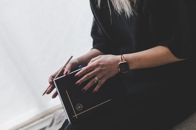 nez living | sustainable notebooks & bullet journals