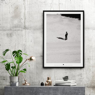 Poster Now by Monochrome Hub Gallery