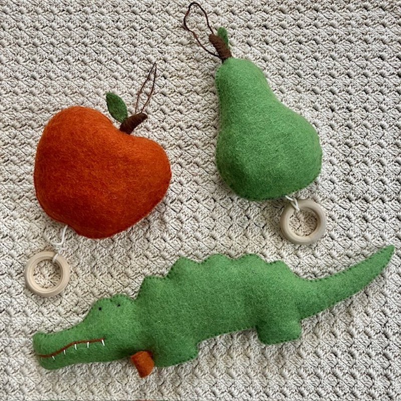 Luna-Leena for kids & home  -                  handmade in Nepal - 1