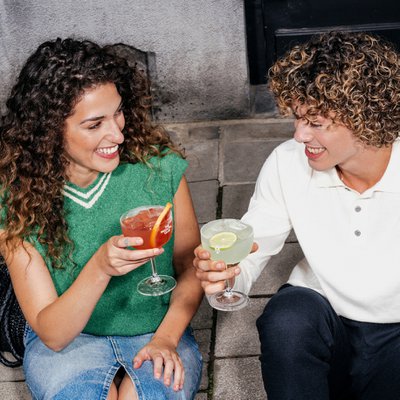 THE MOCKTAIL CLUB
