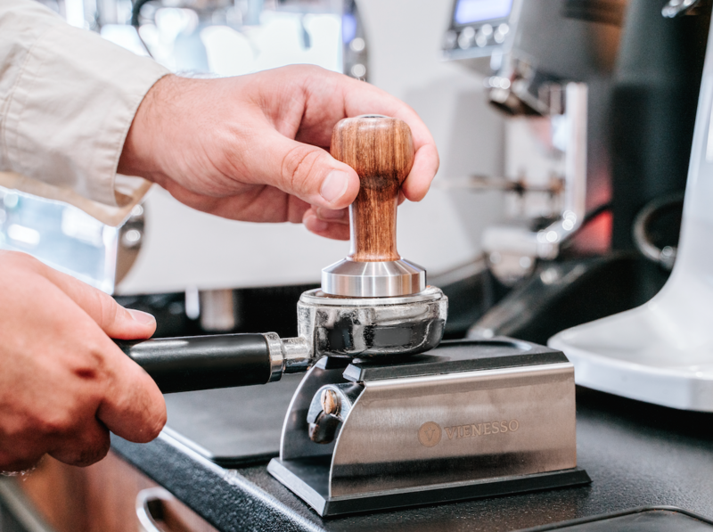 VIENESSO Barista- und Kaffeezubehör - 3