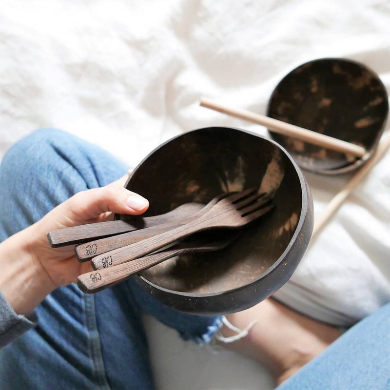 Coconut Bowls - 2