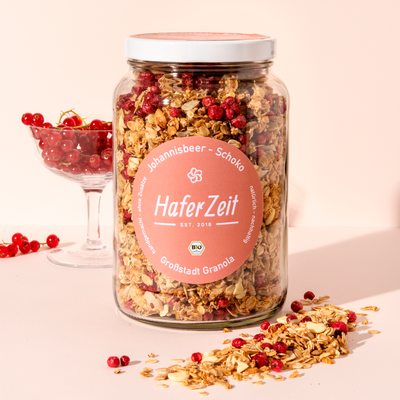 HaferZeit MüsliManufaktur